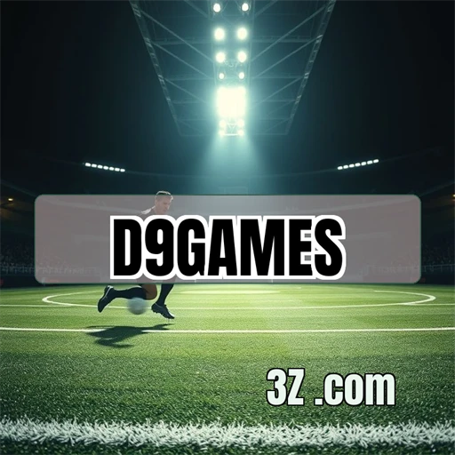 Entre Esportes e Diversão: d9 games app em Ação